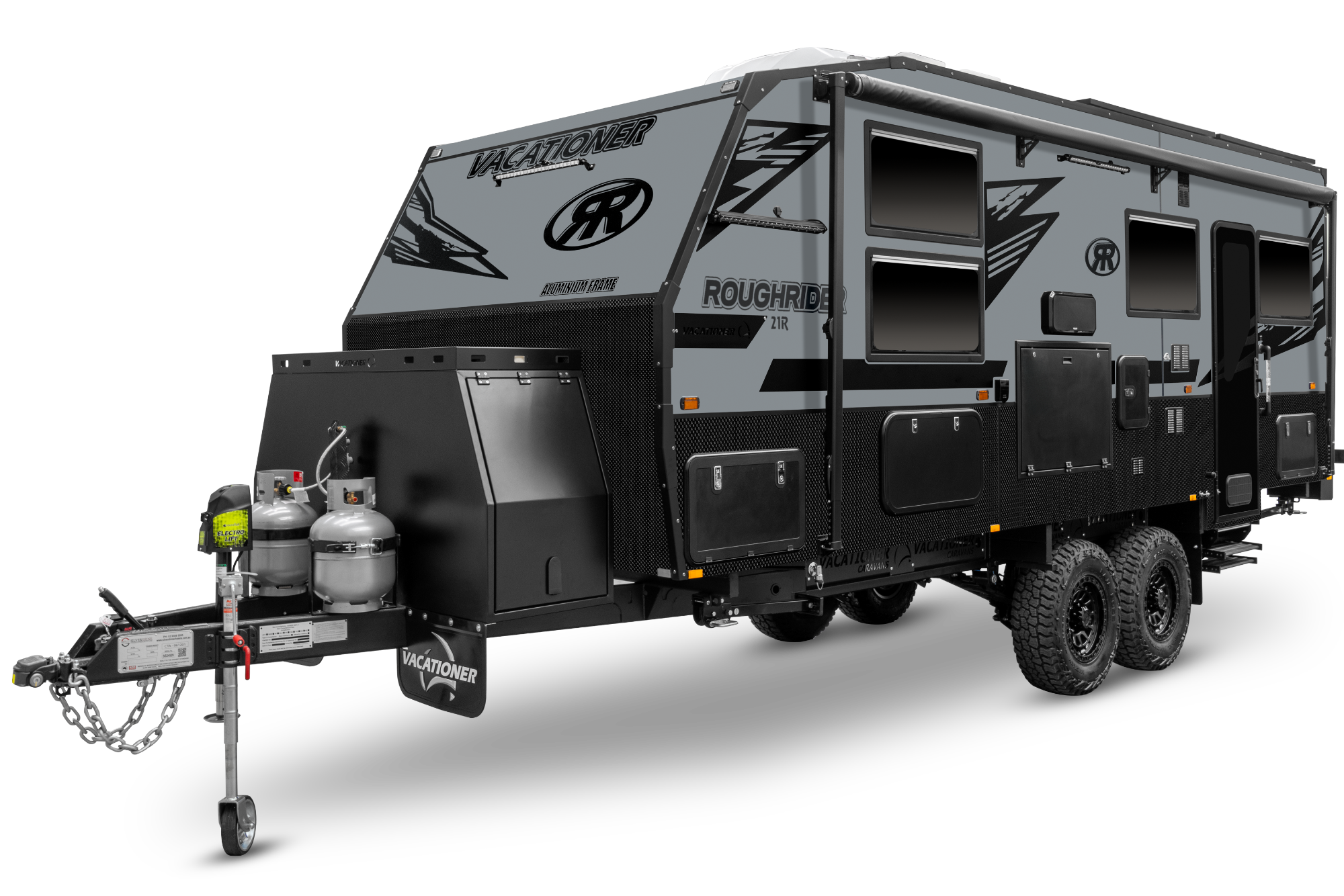 Rough Rider image img-nmm